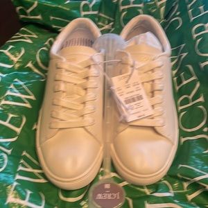 Size 8 women jcrew shoes